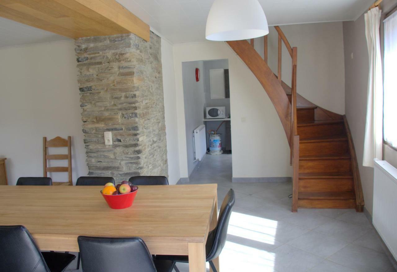 L'Oiseau D'Eau Villa บูยง ภายนอก รูปภาพ